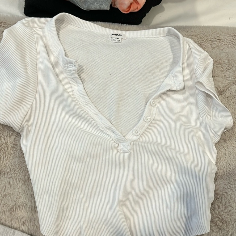 crop top